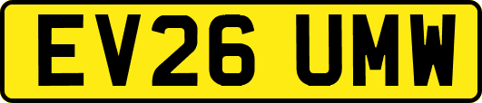 EV26UMW