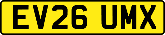 EV26UMX