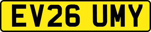 EV26UMY