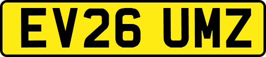 EV26UMZ