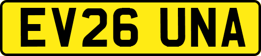 EV26UNA