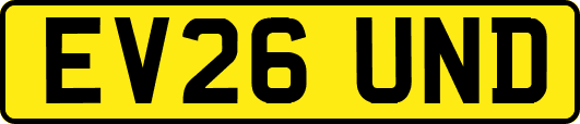 EV26UND