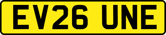 EV26UNE