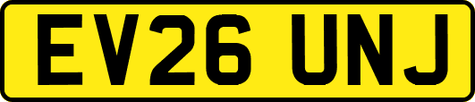 EV26UNJ