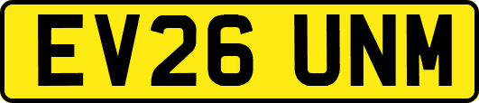 EV26UNM