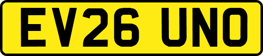 EV26UNO