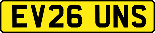 EV26UNS