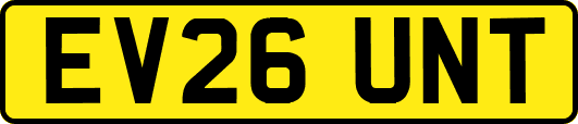EV26UNT