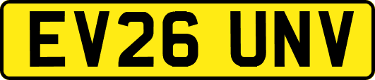EV26UNV