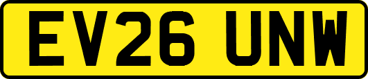 EV26UNW