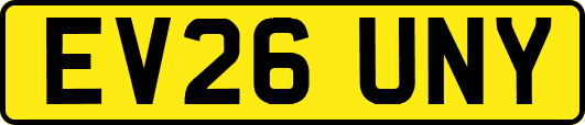 EV26UNY