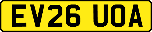 EV26UOA