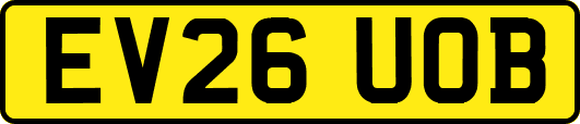 EV26UOB