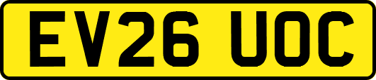 EV26UOC