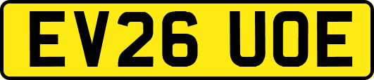 EV26UOE