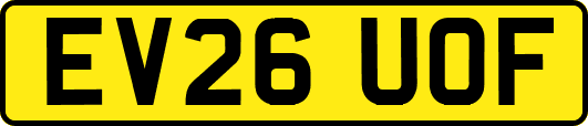 EV26UOF