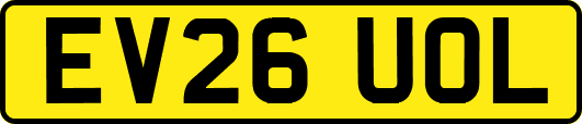EV26UOL