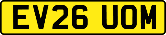 EV26UOM