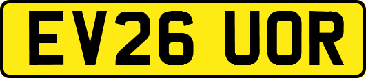 EV26UOR