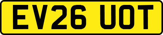 EV26UOT
