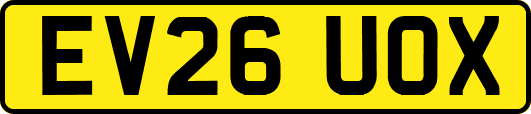 EV26UOX