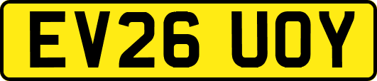 EV26UOY
