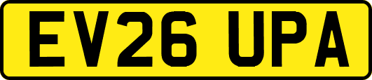 EV26UPA