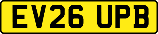 EV26UPB
