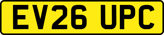 EV26UPC