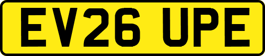 EV26UPE