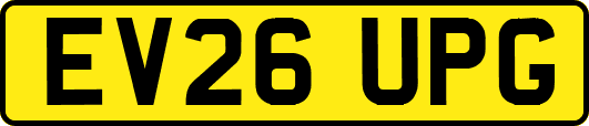 EV26UPG