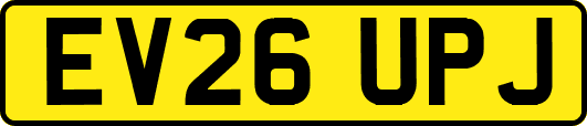 EV26UPJ