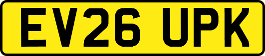 EV26UPK