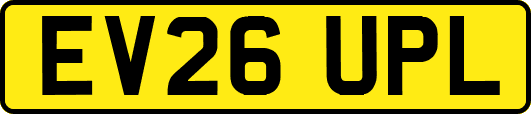 EV26UPL