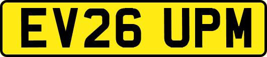 EV26UPM