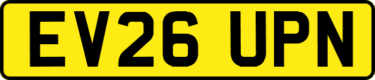 EV26UPN