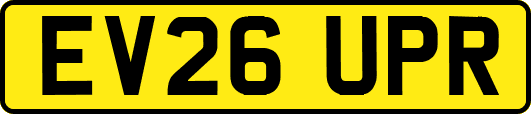 EV26UPR