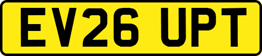 EV26UPT