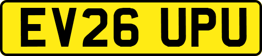 EV26UPU
