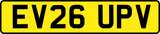 EV26UPV