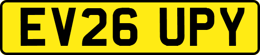 EV26UPY