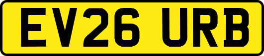 EV26URB