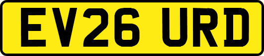 EV26URD