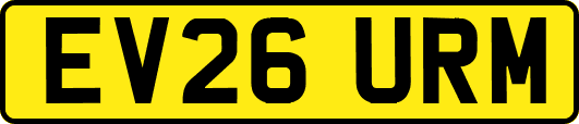 EV26URM