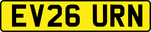 EV26URN