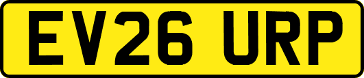 EV26URP