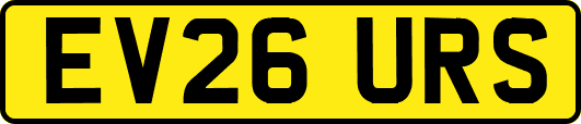 EV26URS