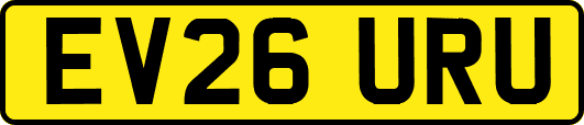 EV26URU