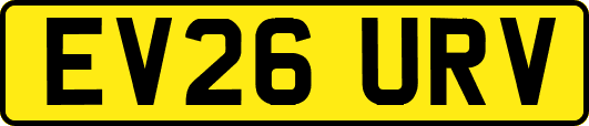 EV26URV