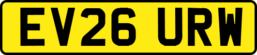 EV26URW